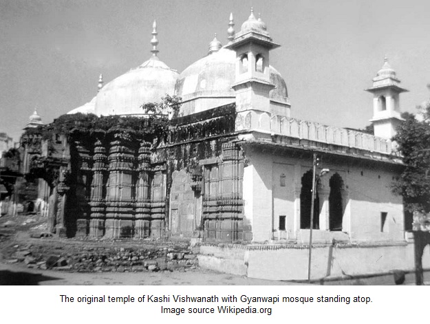 Gyanvapi Survey – Without justice, every hollow attempt toward harmony will continue to fail.